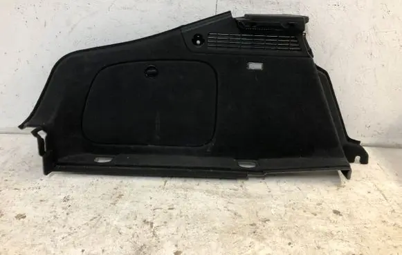 Audi A5 8T 8F Trunk/boot side trim panel 8T8863879P