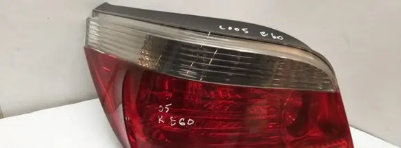 BMW 5 E60 E61 Rear/tail lights 6910767