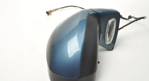 Citroen C4 I Picasso Front door electric wing mirror 