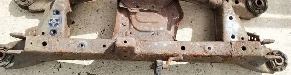 Toyota Avensis T270 Rear subframe 