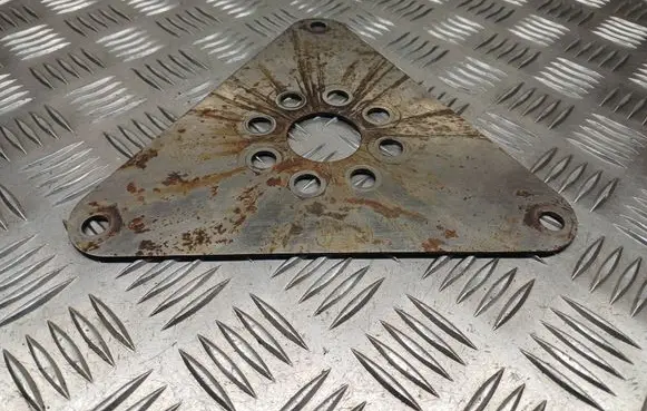 BMW 5 E60 E61 Flywheel 1216837