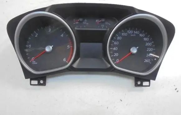 Ford Mondeo MK IV Speedometer (instrument cluster) 6M2T10849CN
