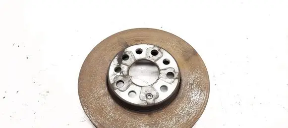 Audi Q2 - Front brake disc