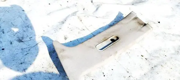 Volkswagen Golf IV (B) pillar trim (top) 1J0868311A