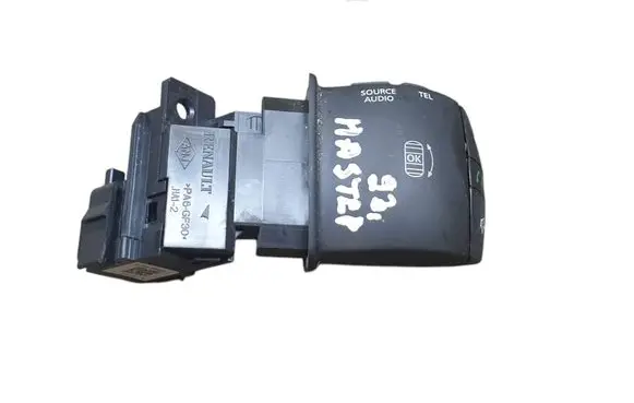 Renault Master III Multifunctional control switch/knob 255529492R 2915