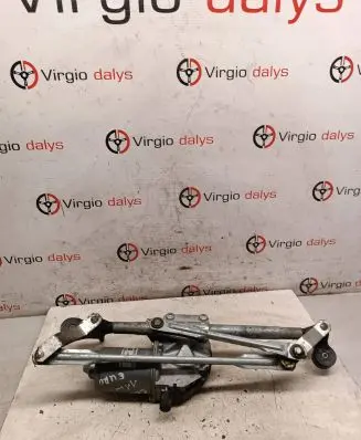 Opel Corsa D Front wiper linkage and motor 13182340 0192 367546129