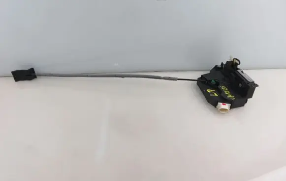 Front door lock