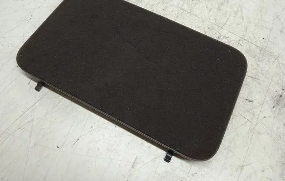 Renault Scenic III - Grand scenic III Front floor carpet liner 749880036R