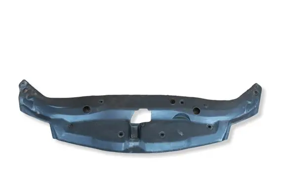 Honda Civic Engine bonnet/hood lock trim molding 71125SMGE020