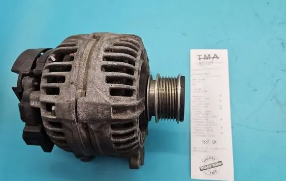 Volkswagen Polo IV 9N3 Generator/alternator 028903028E IMPRK1543490