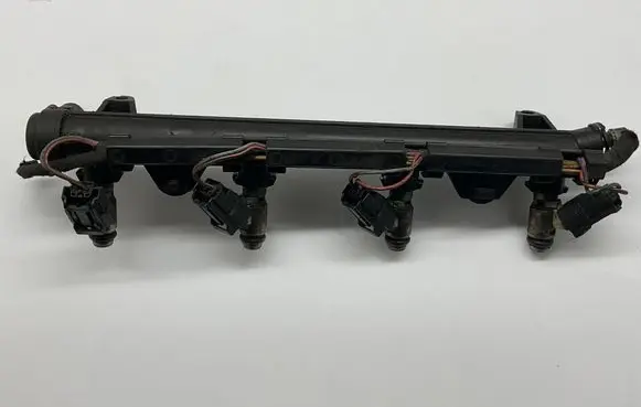 Volkswagen Polo Fuel main line pipe 036971824A