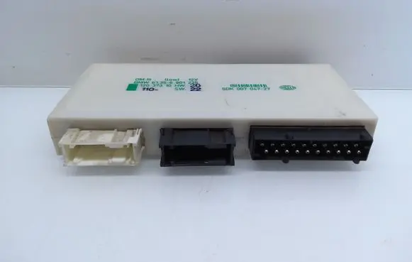 BMW 5 E39 Comfort/convenience module 5DK00704727