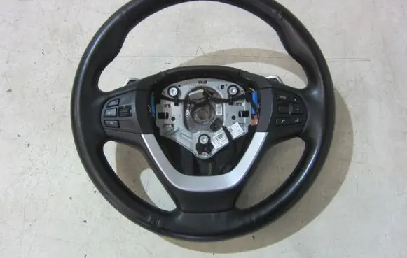 BMW X3 F25 Steering wheel 32306879927