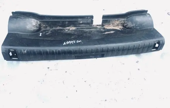 BMW 1 E81 E87 Other trunk/boot trim element 514771233359