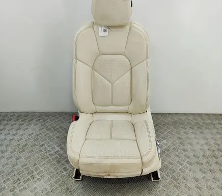 Porsche Cayenne (92A) Front driver seat 95852141000