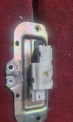 Renault Espace - Grand espace IV Tailgate/trunk/boot lock/catch/latch 8200229953