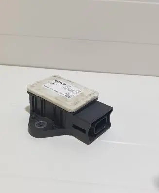 Opel Vectra C ESP acceleration yaw rate sensor 09184504 13665701 448801002001
