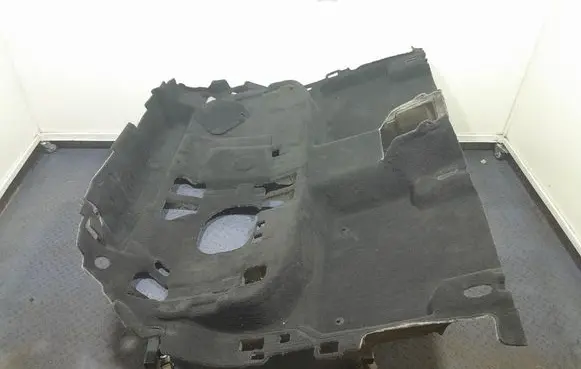 Porsche Cayenne (9PA) Front floor carpet liner 9Y3863367