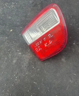 Seat Leon (1M) Tailgate rear/tail lights 1M6945091 1M6945091B 1M6945259