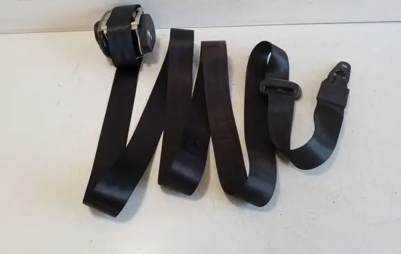Audi A6 S6 C6 4F Rear seatbelt 4F0857705