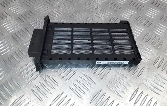 Citroen C4 Cactus Electric cabin heater radiator 103789CX W0744 17T175