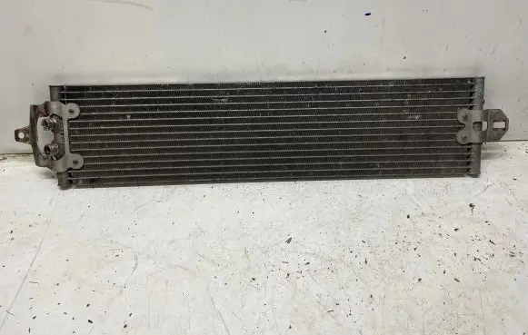 Porsche Cayenne (9PA) Engine oil radiator 7L5317019A N7197001