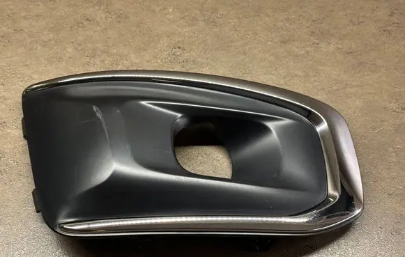 Peugeot 3008 I Front fog light trim/grill aa36701625