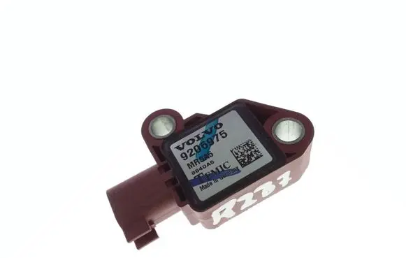 Volvo V50 Airbag deployment crash/impact sensor 9206975