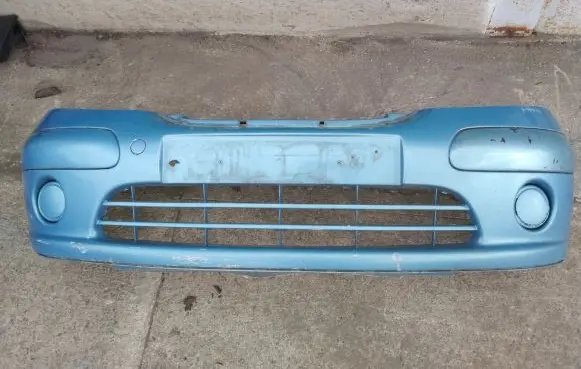 Citroen C3 Front bumper