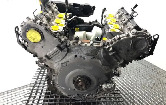 Volkswagen Phaeton Engine CEX