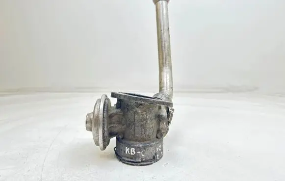 Mercedes-Benz C W203 EGR valve A6110900754