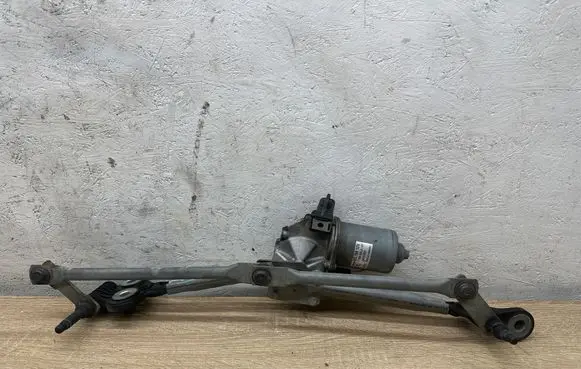 BMW X6 E71 Front wiper linkage and motor 405154 7200535