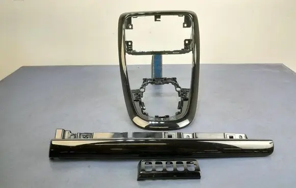 Fiat Croma Side skirt rear trim 735373402