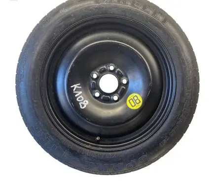Ford Focus C-MAX R16 spare wheel 1S71MH