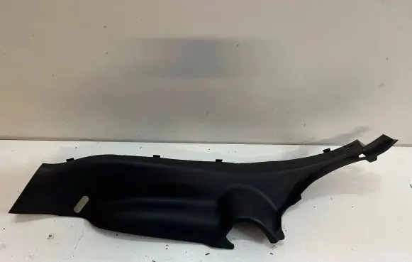 Mazda 3 III Rear sill trim cover BJT668770