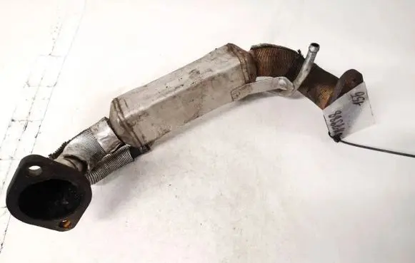 Mazda 5 EGR valve cooler