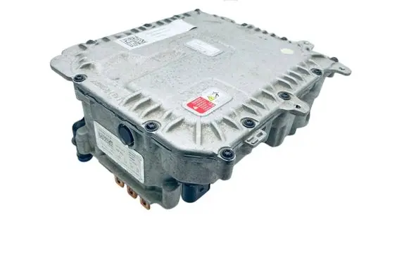Audi Q4 e-tron Voltage converter inverter 1ED907121N 1ED907121B