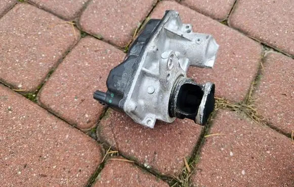 Renault Trafic III (X82) EGR valve 147105982R