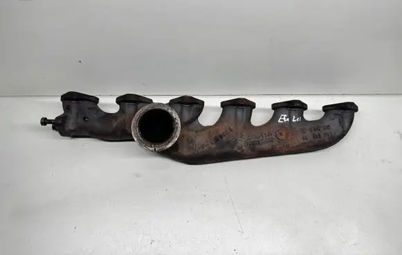 BMW 5 E60 E61 Exhaust manifold 7796886 779688604 10451110