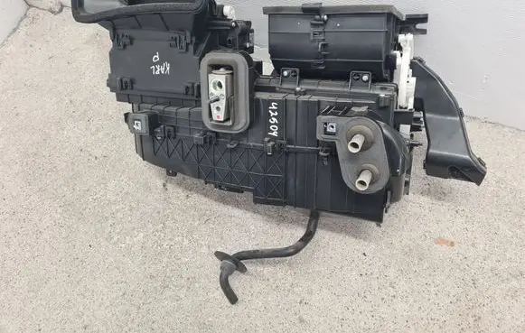 Opel Karl Interior heater climate box assembly 42541918 687859165 1701120408
