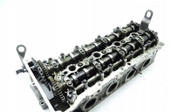 BMW 5 F10 F11 Engine head N47D20C