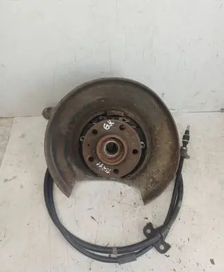 Volvo XC90 Rear wheel hub 