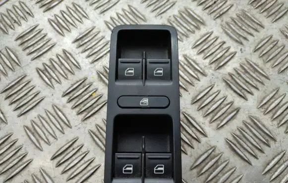 Electric window control switch