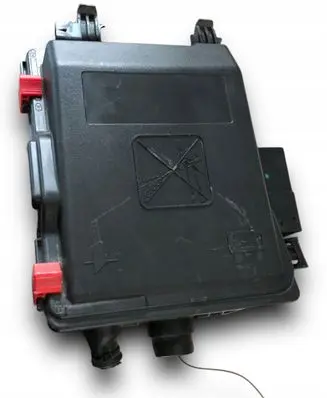 Peugeot 308 Fuse box cover 9678633380