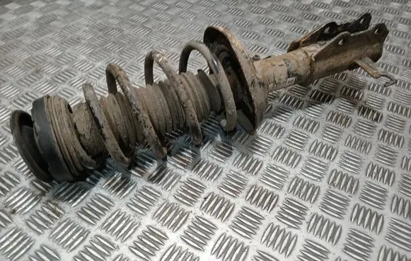 Opel Insignia A Front shock absorber with coil spring 13347475 E4622701 867327926
