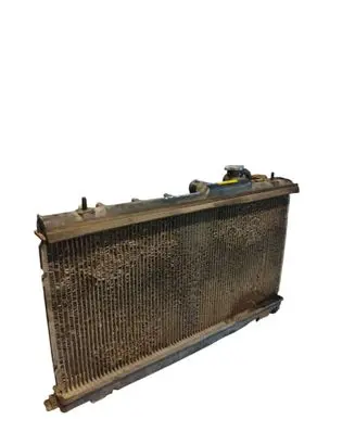 Subaru Impreza II Coolant radiator