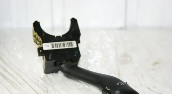 Wiper control stalk