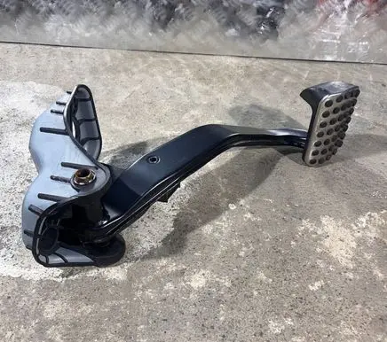 Brake pedal