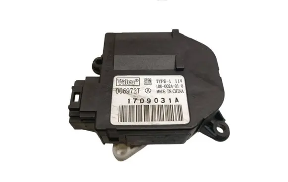 Opel Signum Air flap motor/actuator 006972T 1709031A 1000024010