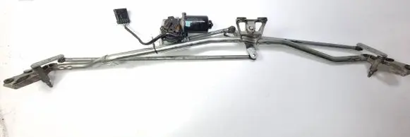 Opel Meriva A Front wiper linkage 93390344